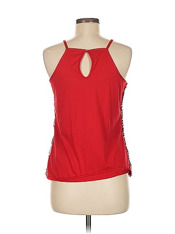 No Boundaries Sleeveless Top (view 2)