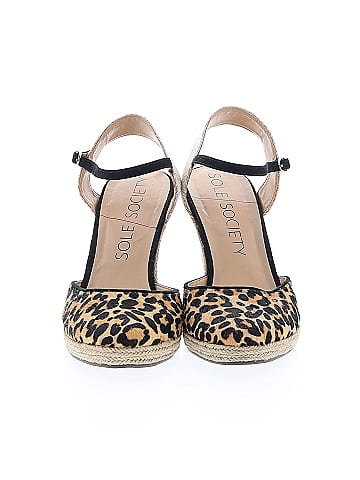 Sole Society Wedges (view 2)