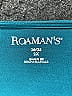 Roaman's Teal 3/4 Sleeve Blouse Size 26 - photo 7