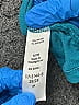 Roaman's Teal 3/4 Sleeve Blouse Size 26 - photo 8