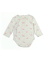 Janie And Jack Long Sleeve Onesie