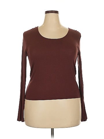 Modern Citizen Long Sleeve Top (view 1)