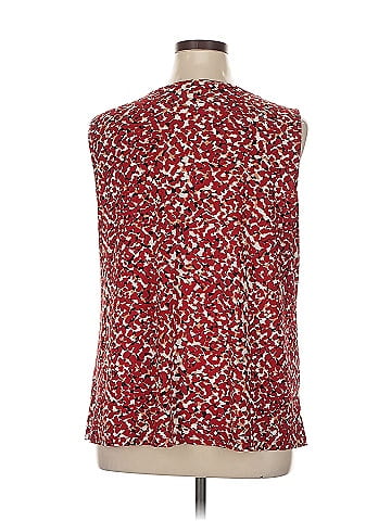 Kasper Sleeveless Blouse (view 2)