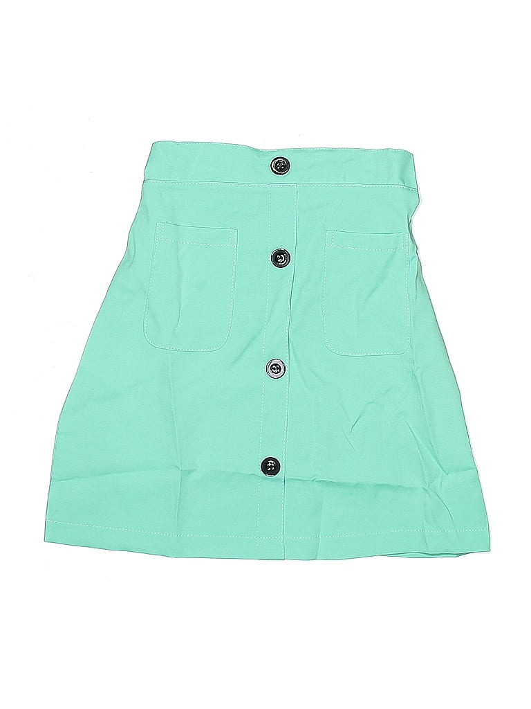 Pre-owned Unbranded Kids' Skirt In Blue