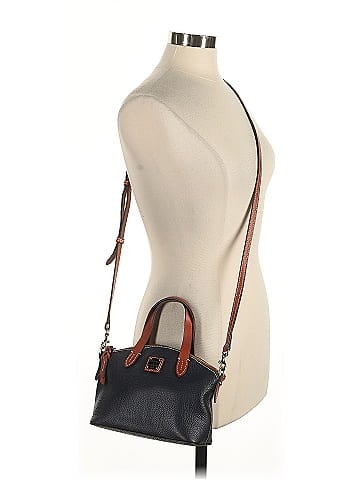 Dooney & Bourke Leather Crossbody Bag (view 2)