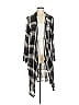 Windsor 100% Rayon Black Kimono Size M - photo 1