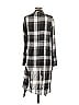 Windsor 100% Rayon Black Kimono Size M - photo 2