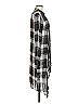 Windsor 100% Rayon Black Kimono Size M - photo 4