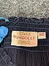 Rungolee Black Blue Casual Dress Size XS - photo 6