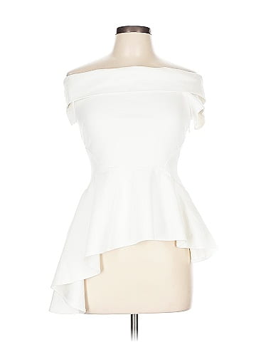 Lulus Sleeveless Top (view 1)