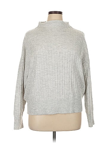 Ann Taylor LOFT Turtleneck Sweater (view 1)