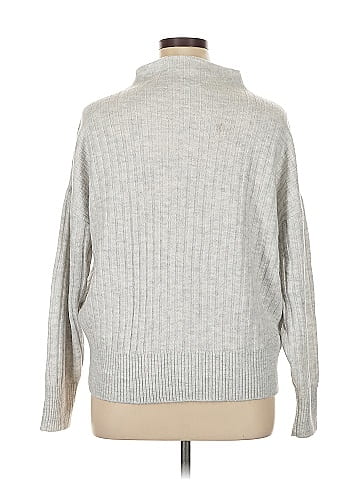 Ann Taylor LOFT Turtleneck Sweater (view 2)