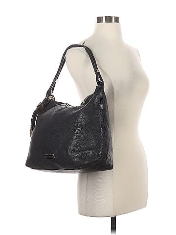 MICHAEL Michael Kors Leather Shoulder Bag (view 2)