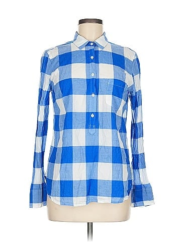 J.Crew Long Sleeve Button-Down Shirt (view 1)