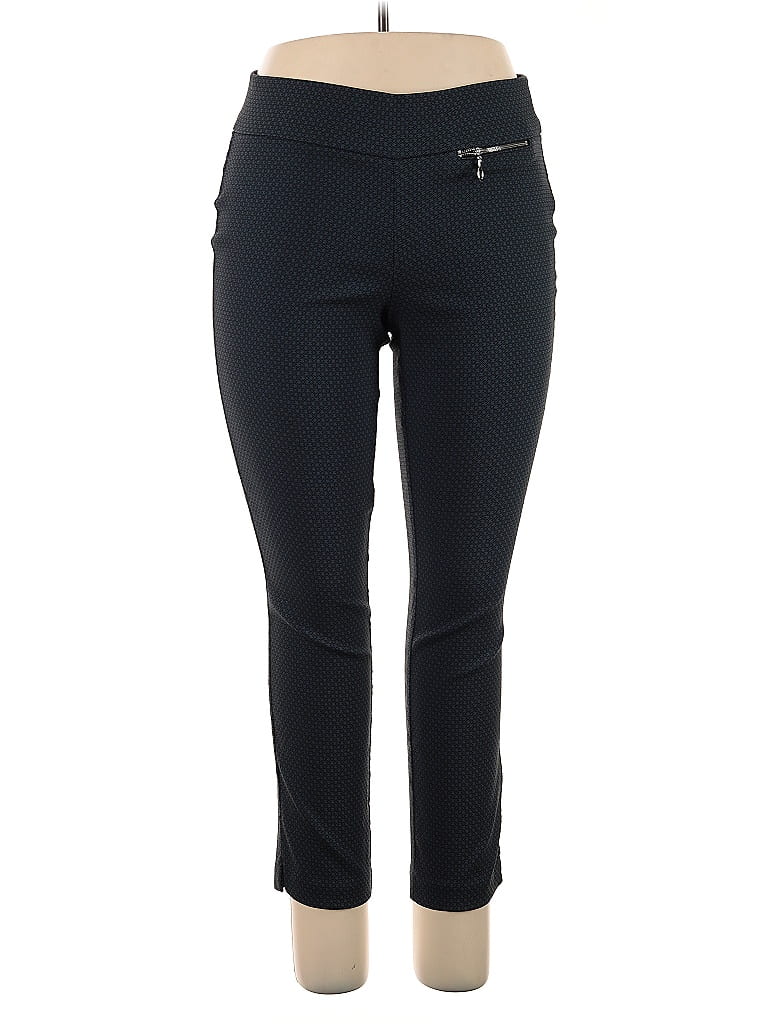 Click to view more detailed imagery on our partner's website Pre-owned Rafaella Active Pants In Black