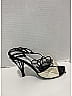 Chanel Silver Ivory Wire Heels Size EU 36 - photo 8