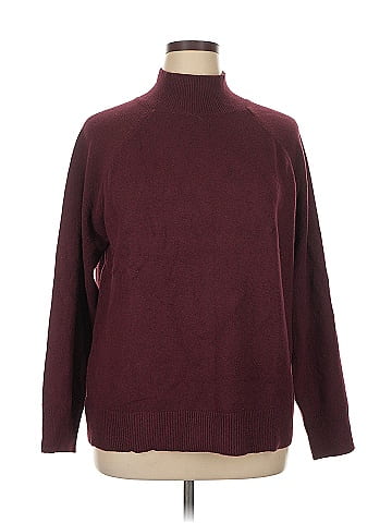 Ann Taylor LOFT Turtleneck Sweater (view 1)