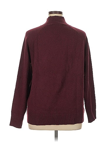 Ann Taylor LOFT Turtleneck Sweater (view 2)