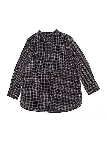 Ralph by Ralph Lauren Long Sleeve Henley (view 1)