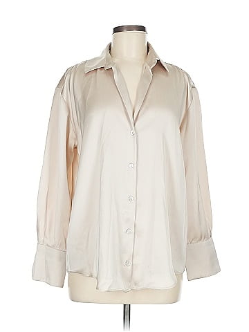 Zara Long Sleeve Blouse (view 1)