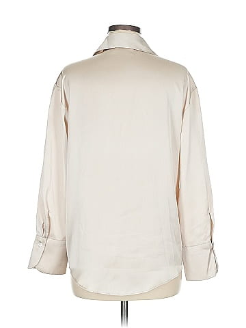 Zara Long Sleeve Blouse (view 2)