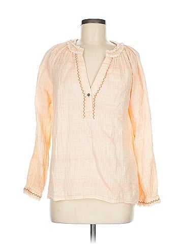 Sundance Long Sleeve Henley (view 1)