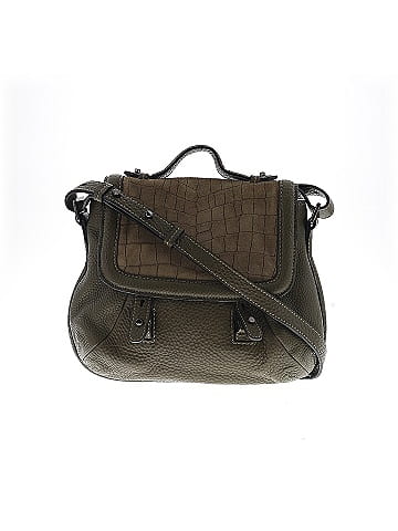 Mackage Leather Satchel (view 1)