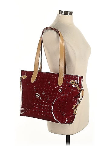 Arcadia Leather Satchel (view 2)