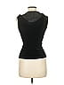 Hidden Heart Black Sweater Vest Size M - photo 2