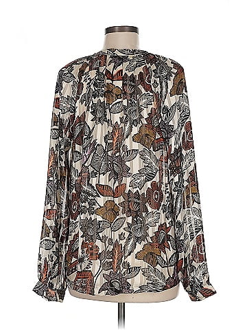 Scotch & Soda Long Sleeve Blouse (view 2)