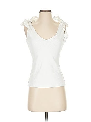 Maeve by Anthropologie Sleeveless T-Shirt (view 1)
