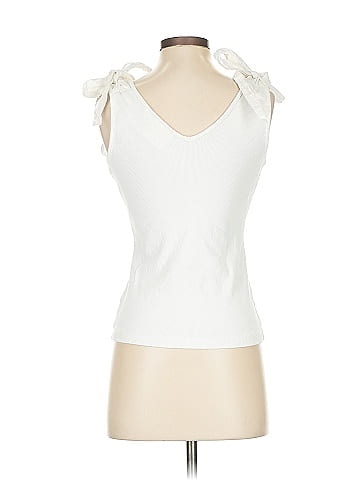 Maeve by Anthropologie Sleeveless T-Shirt (view 2)