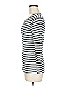 Michael Stars for Anthropologie Stripes Gray 3/4 Sleeve T-Shirt Size M - photo 5