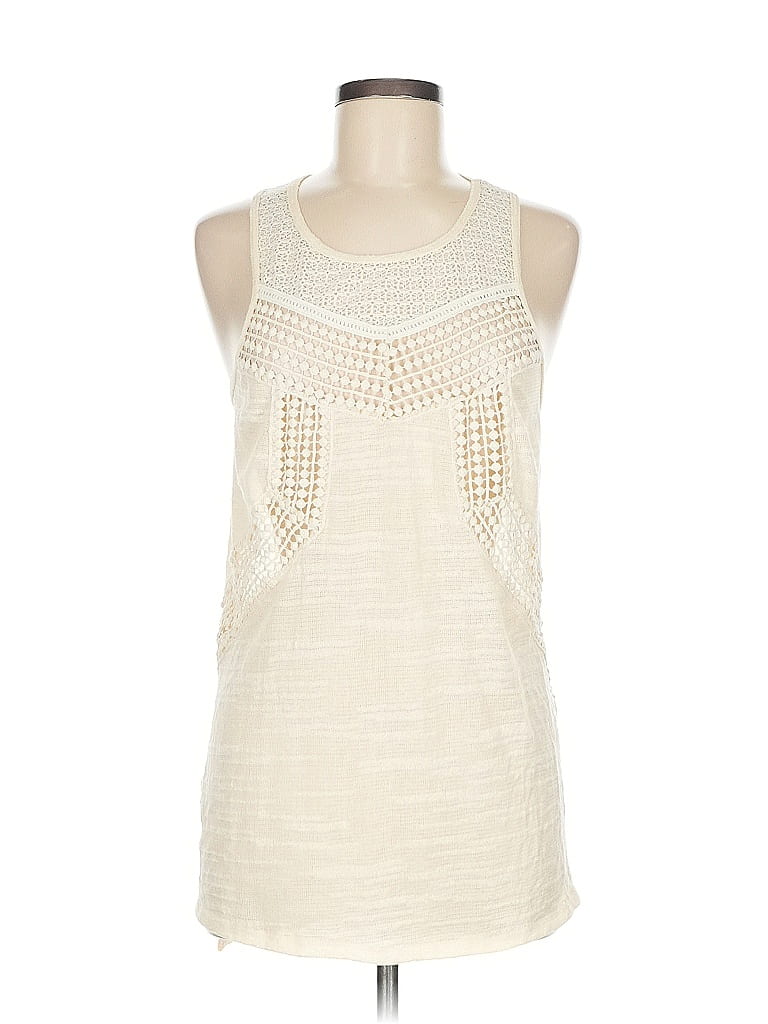 Entro Ivory Tank Top Size M - photo 1