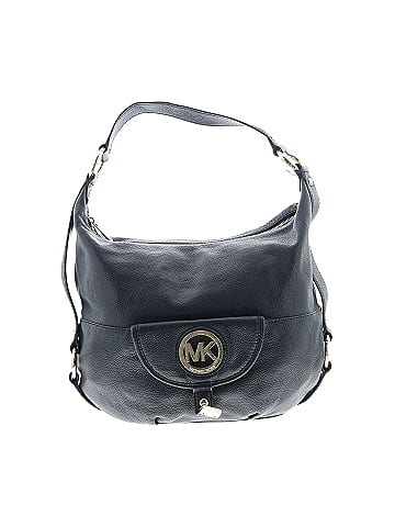 MICHAEL Michael Kors Leather Shoulder Bag (view 1)