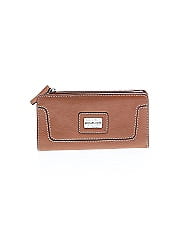 Michael Kors Leather Clutch