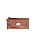 Michael Kors 100% Leather Brown Leather Clutch One size - photo 1