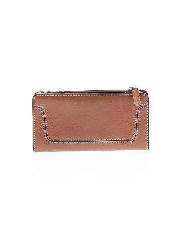 Michael Kors Leather Clutch (view 2)