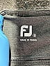 FJ Footjoy Color Block Gray Active Pants Size S - photo 4