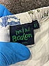 Mini Boden 100% Cotton Paisley Blue Skirt Size 8 (big kids) - photo 3
