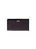 Kate Spade New York 100% Leather Burgundy Purple Leather Wallet One size - photo 1