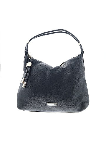 MICHAEL Michael Kors Leather Shoulder Bag (view 1)