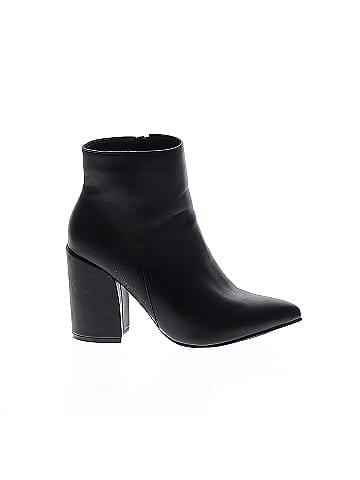 Sugar Ankle Boots (view 1)