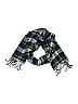 Unbranded Plaid Green Scarf One size - photo 1