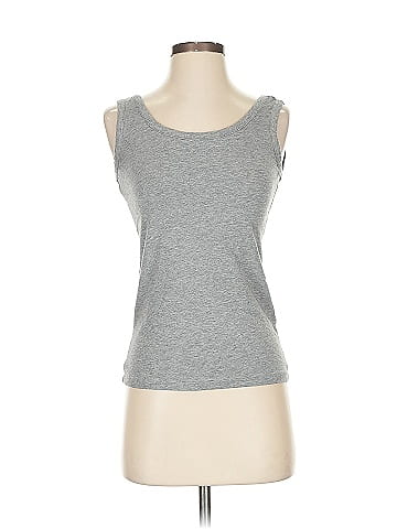 Cuyana Sleeveless T-Shirt (view 1)