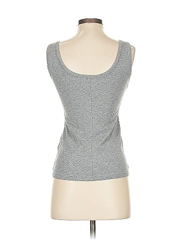 Cuyana Sleeveless T-Shirt (view 2)