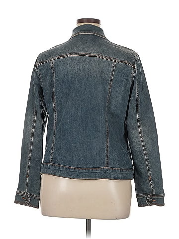 Gloria Vanderbilt Denim Jacket (view 2)