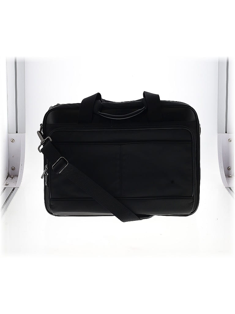 Hartmann Black Laptop Bag One size - 80% off | ThredUp