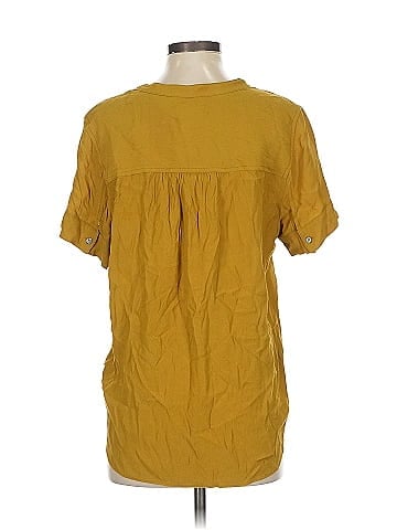 J.Crew Short Sleeve Blouse (view 2)