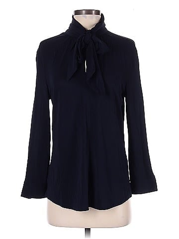 Max Mara Long Sleeve Blouse (view 1)
